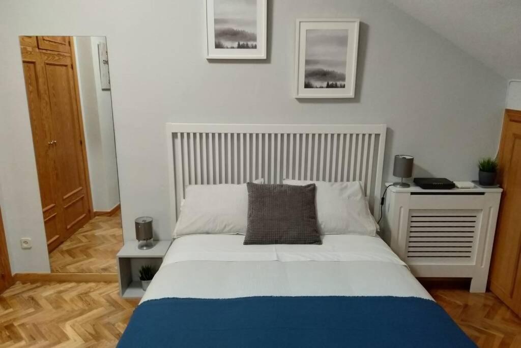 Airport Ifema Barajas Home マドリード エクステリア 写真