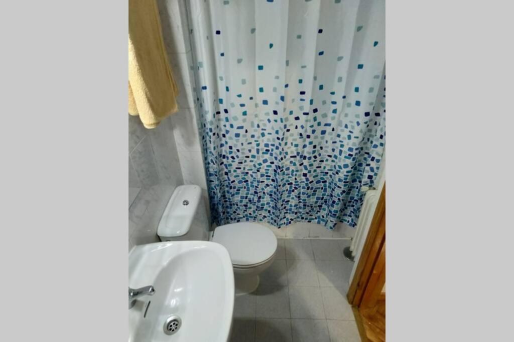 Airport Ifema Barajas Home マドリード エクステリア 写真