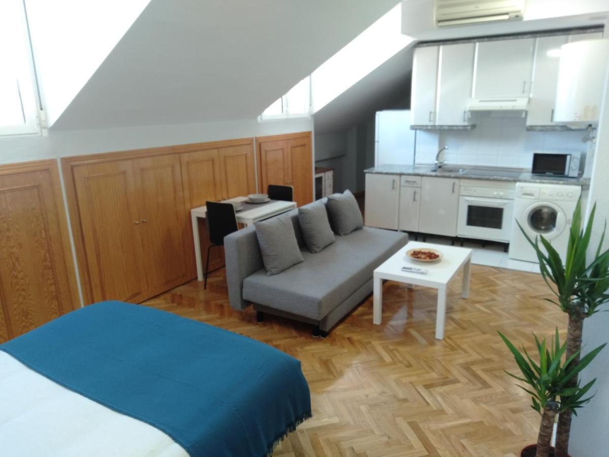Airport Ifema Barajas Home マドリード エクステリア 写真