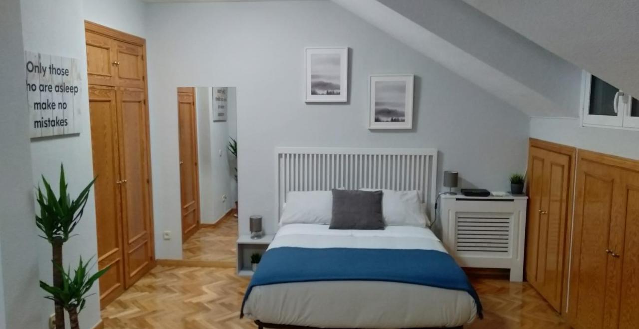 Airport Ifema Barajas Home マドリード エクステリア 写真