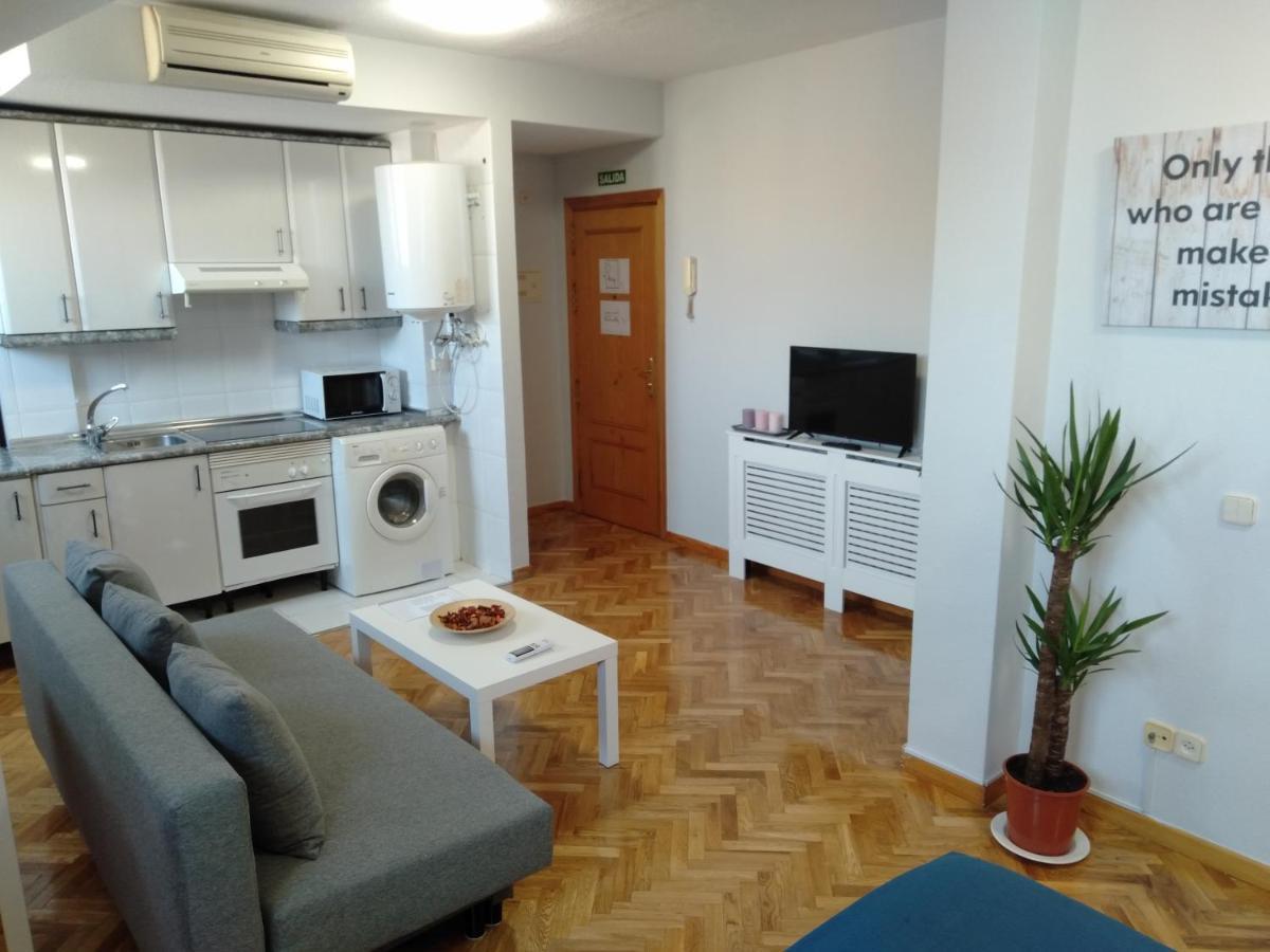 Airport Ifema Barajas Home マドリード エクステリア 写真